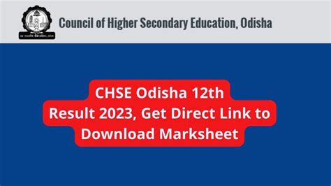 orissaresults nic in 2023 odisha|Odisha Examination Results:::::::..